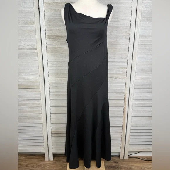 chinese dress ladies Shein Velvet Maxi Dress With Lace Detail 12
